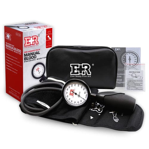 Complete Medical Blood Pressure Palm Manual Blood Pressure Sphyg