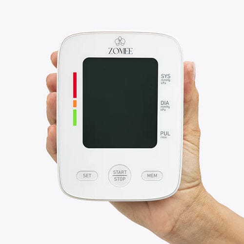 Complete Medical Blood Pressure Blood Pressure Monitor, Zomee Digital, Extra-Large Cuff