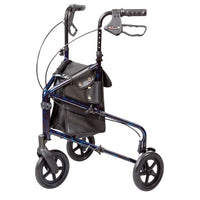 Complete Medical Mobility Products Trio Roller Walker, Carex