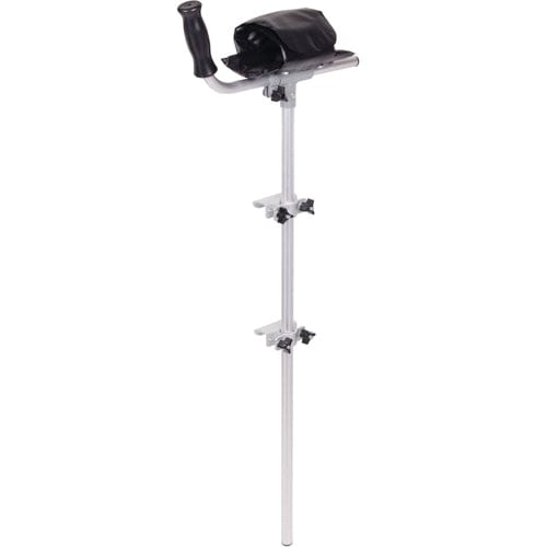 Complete Medical Mobility Products Platform Attachment for Walker or Crutch - Each by Carex