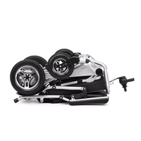 Fold & Travel Mobility Electric Wheelchair Super Lightweight Folding Electric Wheelchair Ready to Travel 43 lbs Only