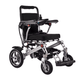 Fold & Travel Mobility Electric Wheelchair Super Lightweight Folding Electric Wheelchair Ready to Travel 43 lbs Only