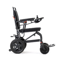 Fold and Travel Electric Wheelchair Lightweight Foldable Electric Wheelchair Mobility Scooter Wheel chair Automated Narrow Design For Adults and Seniors
