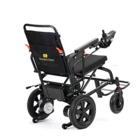 Fold and Travel Electric Wheelchair Lightweight Foldable Electric Wheelchair Mobility Scooter Wheel chair Automated Narrow Design For Adults and Seniors