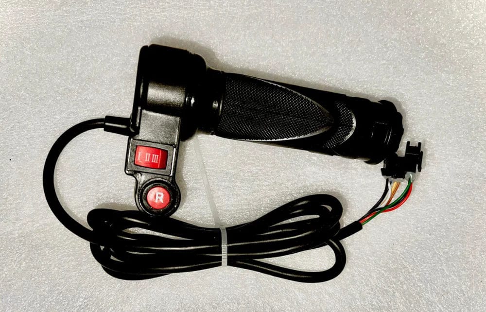 Fold & Travel Mobility Accessories Rear Button