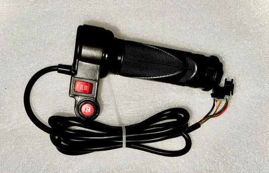 Fold & Travel Mobility Accessories Rear Button