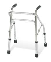 Complete Medical Mobility Products Guardian Folding Walker Pediatric (Each)