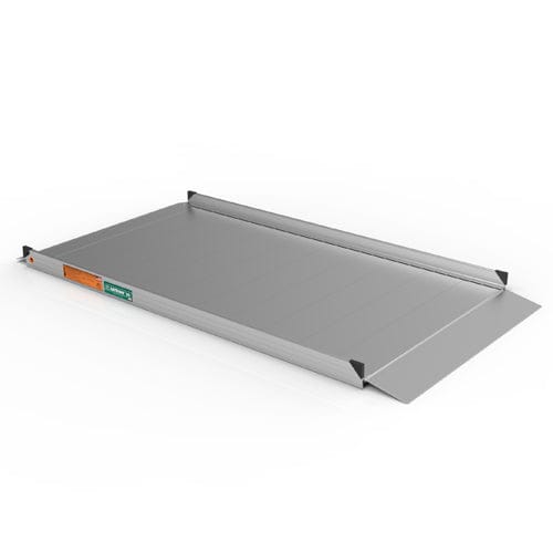 Complete Medical Wheelchairs & Accessories Gateway Solid Surface Portable 3G Ramp, 6', Aluminum