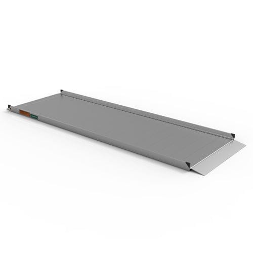 Complete Medical Wheelchairs & Accessories Gateway Solid Surface Portable 3G Ramp, 10', Aluminum