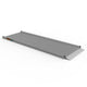 Complete Medical Wheelchairs & Accessories Gateway Solid Surface Portable 3G Ramp, 10', Aluminum