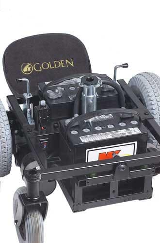 Complete Medical Wheelchairs & Accessories Battery - Long Charge (90 hrs) for Power Chairs & Scooters