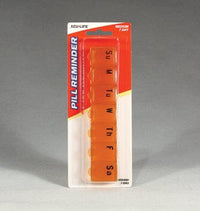 Complete Medical Aids to Daily Living Pill Organizer 7-Day Medium
