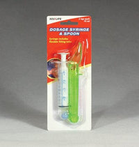 Complete Medical Aids to Daily Living Dosage Syringe and Spoon