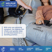 Complete Medical Aids to Daily Living HelpUp Patient Lift