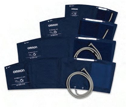 Complete Medical Blood Pressure Large Adult Cuff for HEM907
