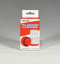 Complete Medical Aids to Daily Living Pill Crusher and Container