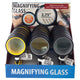 Complete Medical Aids to Daily Living Magnifying Glass Countertop Display, Bx/24