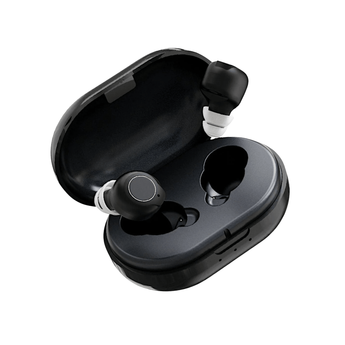 Fold & Travel Mobility Assisted Living Devices Rechargeable Over the Counter Hearing Amplifier