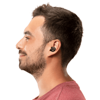 Fold & Travel Mobility Assisted Living Devices Rechargeable Over the Counter Hearing Amplifier