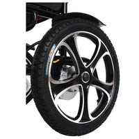 Fold & Travel Mobility Spare Parts Hercules Lite Rear Tire