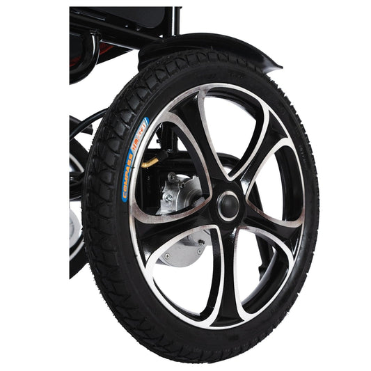 Fold & Travel Mobility Spare Parts Hercules Lite Rear Tire