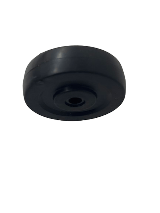 Fold & Travel Mobility Spare Parts Standard Electric Wheelchair Unti Tip Wheel