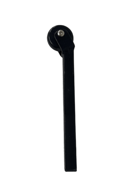 Fold & Travel Mobility Spare Parts Standard Electric Wheelchair Unti Tip Wheel Assembly