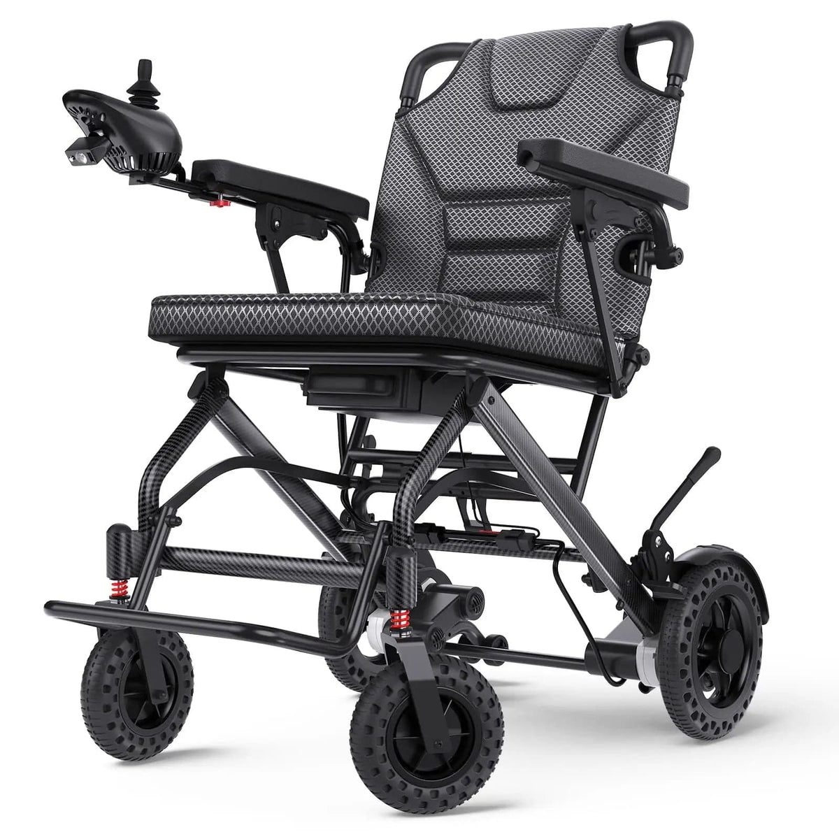 Fold & Travel Mobility accessibility equipment Backup Battery for Power Wheelchair