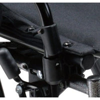 Complete Medical Wheelchairs & Accessories K3 Wheelchair Ltwt 20" w/DDA & ELR Cruiser III