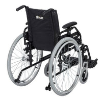 Complete Medical Wheelchairs & Accessories Lynx Ultra Lightweight WC 20" K5