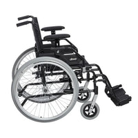 Complete Medical Wheelchairs & Accessories Lynx Ultra Lightweight WC 20" K5
