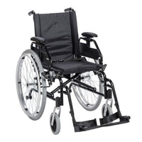 Complete Medical Wheelchairs & Accessories Lynx Ultra Lightweight WC 18" K5
