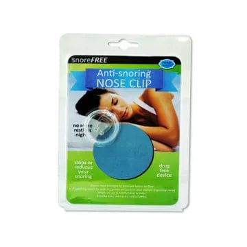 Complete Medical Aids to Daily Living Anti-Snoring Nose Clip