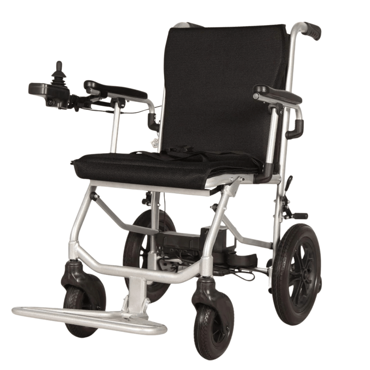 Fold & Travel Mobility Electric Wheelchair Lite Wanderer