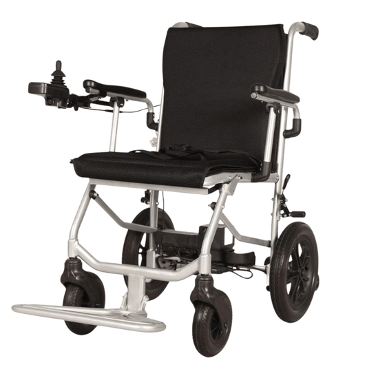 Fold & Travel Mobility Electric Wheelchair Lite Wanderer