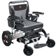 Fold & Travel Mobility Electric Wheelchair Mammoth 22 Portable Ergonomic Electric Adult Wheelchair