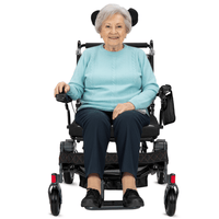 Fold & Travel Mobility Electric Wheelchair Mammoth EX Auto Recline