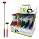 Complete Medical Aids to Daily Living Colorful Back Scratcher Countertop Display, Bx/25