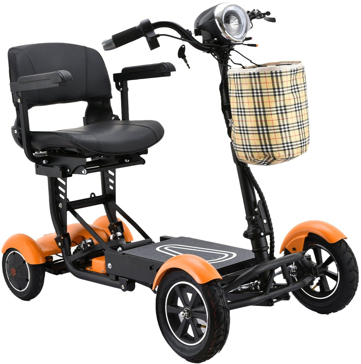 Fold & Travel Mobility Mobility Scooter Dragon Mobile EX