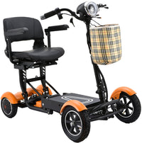Fold & Travel Mobility Mobility Scooter Dragon Mobile EX