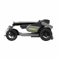 Fold & Travel Mobility Mobility Scooter Paiseec Foldable Lightweight Mobility Scooter S3