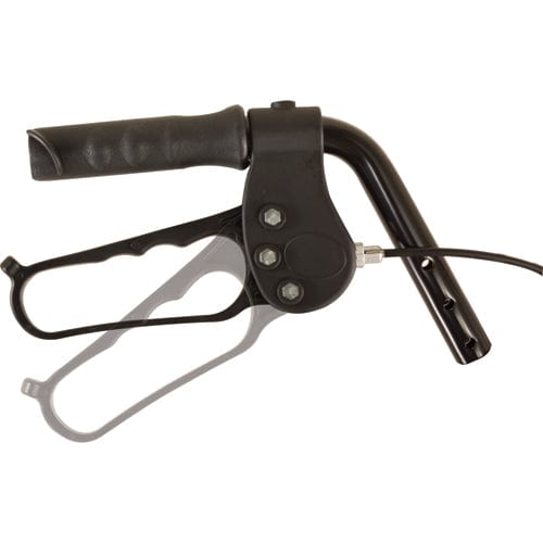 Complete Medical Mobility Products Right Hand Brake for Rollator # RLAH6BK