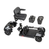 Complete Medical Mobility Products Phoenix LT 4-Wheel Travel Scooter