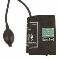 Complete Medical Blood Pressure Replacement Cuff for HoMedics #BPA-040, 9" - 13" Std Adult