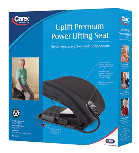 Complete Medical Aids to Daily Living Uplift Premium Power Seat 17"