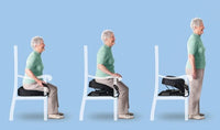 Complete Medical Aids to Daily Living Uplift Premium Power Seat 17"