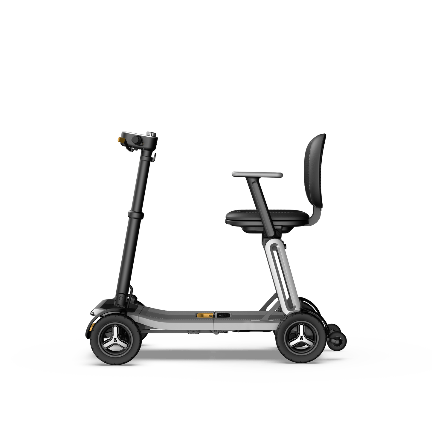 Fold & Travel Mobility Mobility Scooter Paiseec L5 Lightweight Mobility Scooter Light as Carbon Fiber