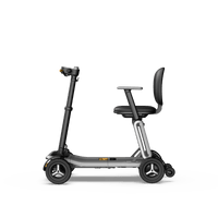 Fold & Travel Mobility Mobility Scooter Paiseec L5 Lightweight Mobility Scooter Light as Carbon Fiber