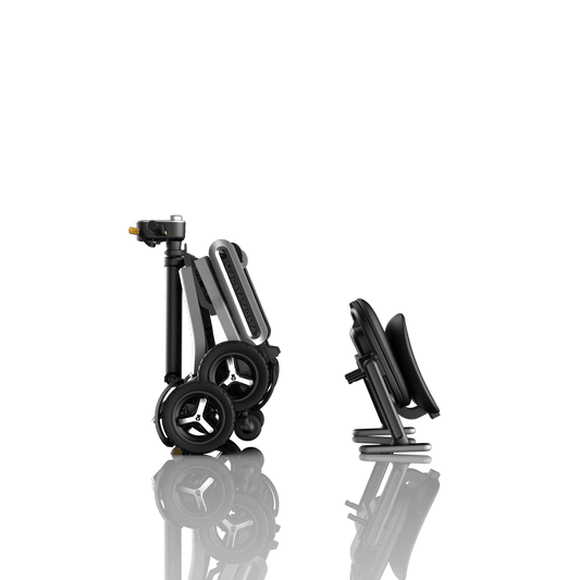 Paiseec L5 Lightweight Mobility Scooter Light as Carbon Fiber