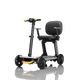 Fold & Travel Mobility Mobility Scooter Paiseec L5 Lightweight Mobility Scooter Light as Carbon Fiber
